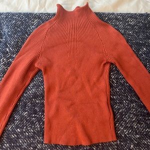 Revamped Knit Sweater